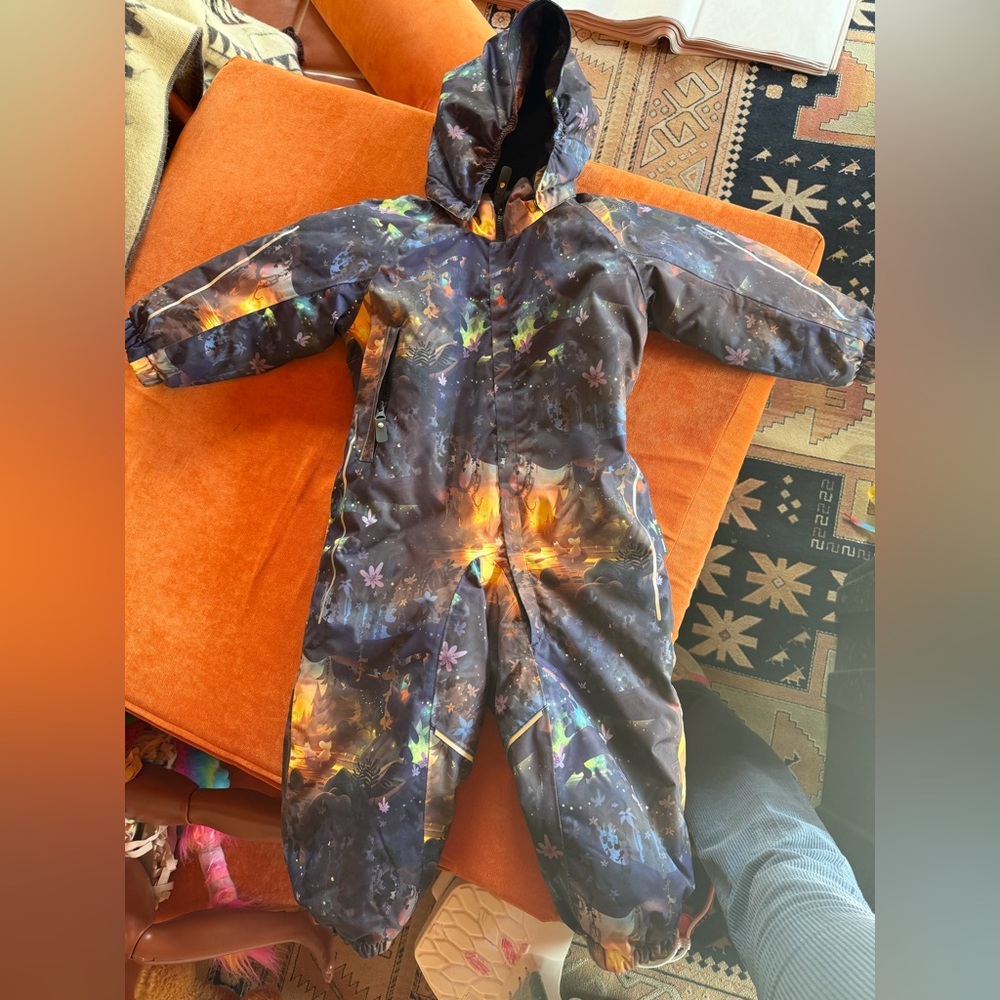 Reima snowsuit 3T or 4T